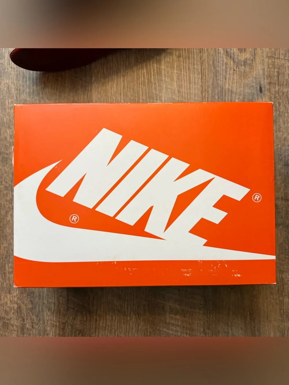 Jordan nike air